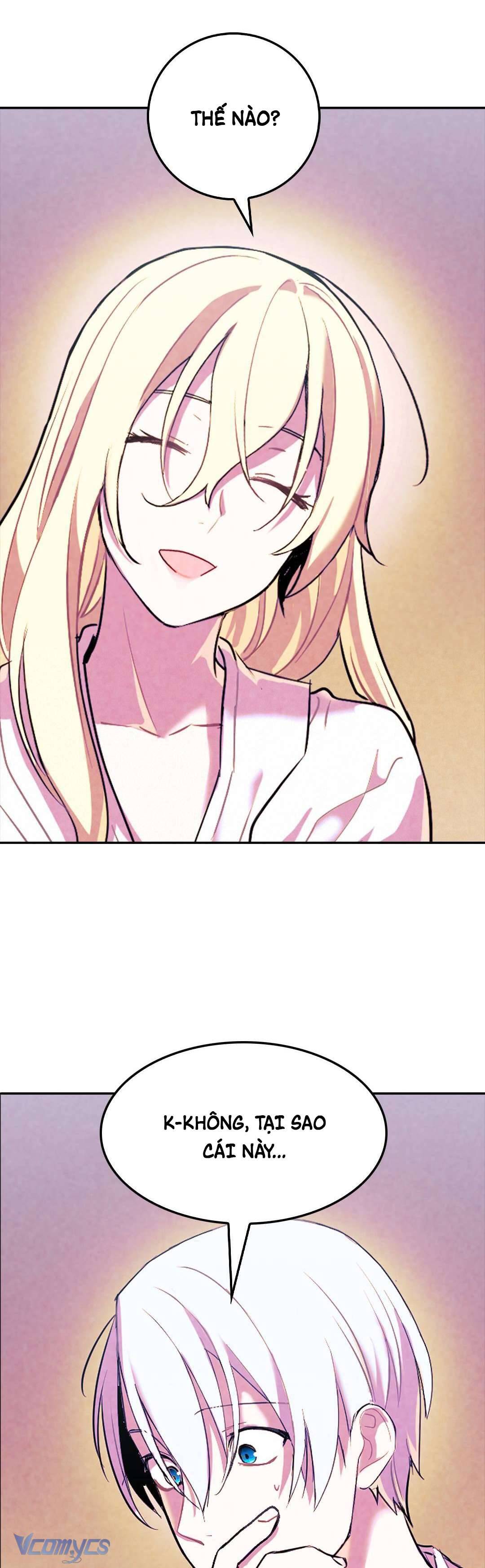 Nữ Vương Và Thánh Kỵ Sĩ Chap 32 - Trang 2