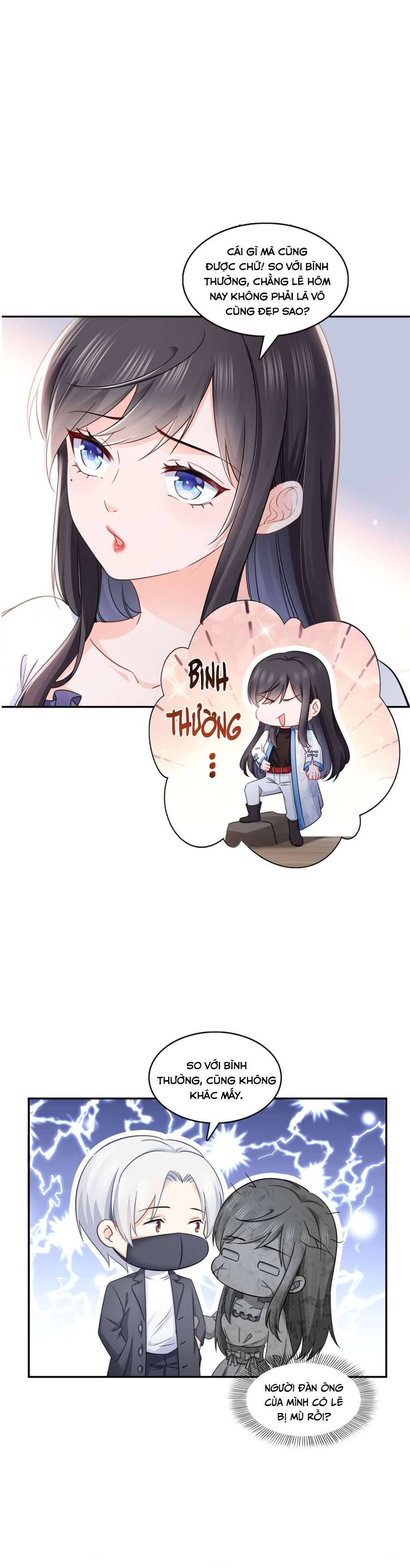 Hệt Như Hàn Quang Gặp Nắng Gắt Chap 429 - Trang 4