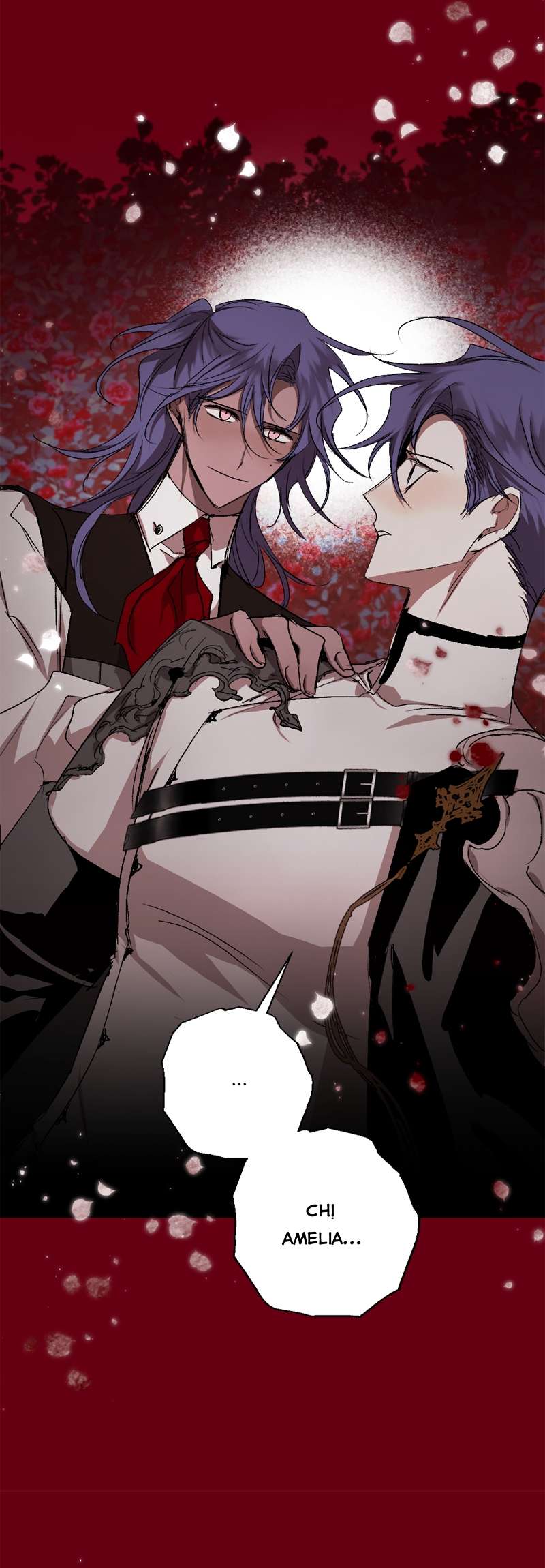 Lời Thú Nhận Của Chúa Tể Bóng Tối Chapter 95 - Trang 4