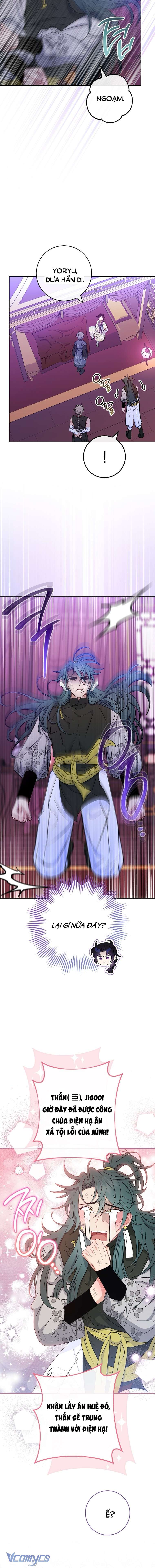 Tiểu Thiếp Chỉ Muốn Sống Yên Bình Chapter 63 - Next Chapter 64