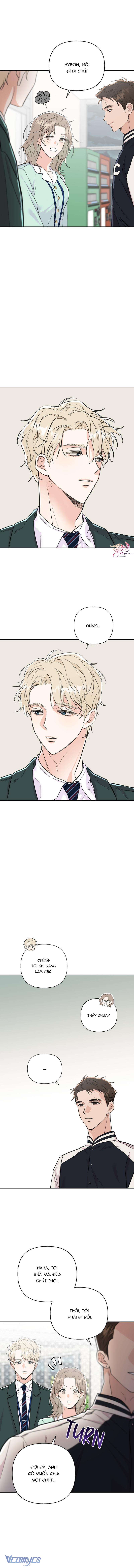 Hãy Ly Hôn Đi! Chapter 43 - Trang 3