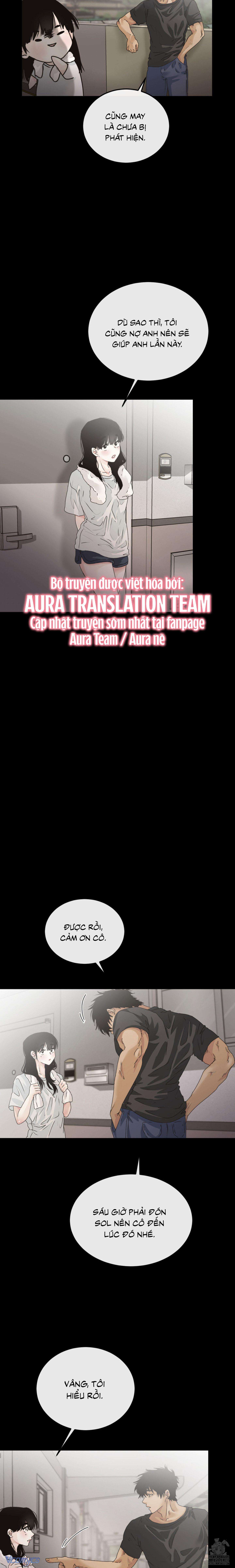 Trở Thành Gia Đình Chapter 19 - Trang 3