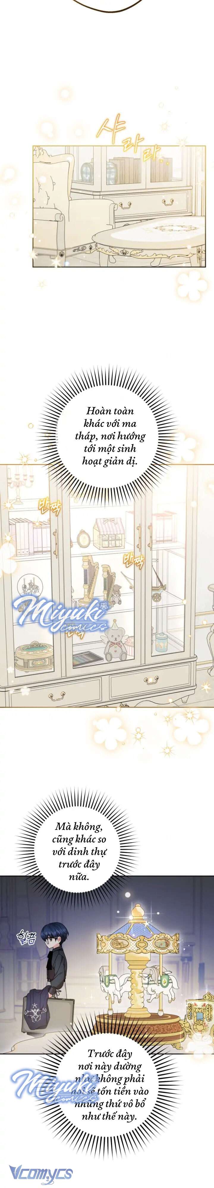 Được Yêu Thương Mà Còn Ngại Ngùng Sao! Chap 37 - Trang 4