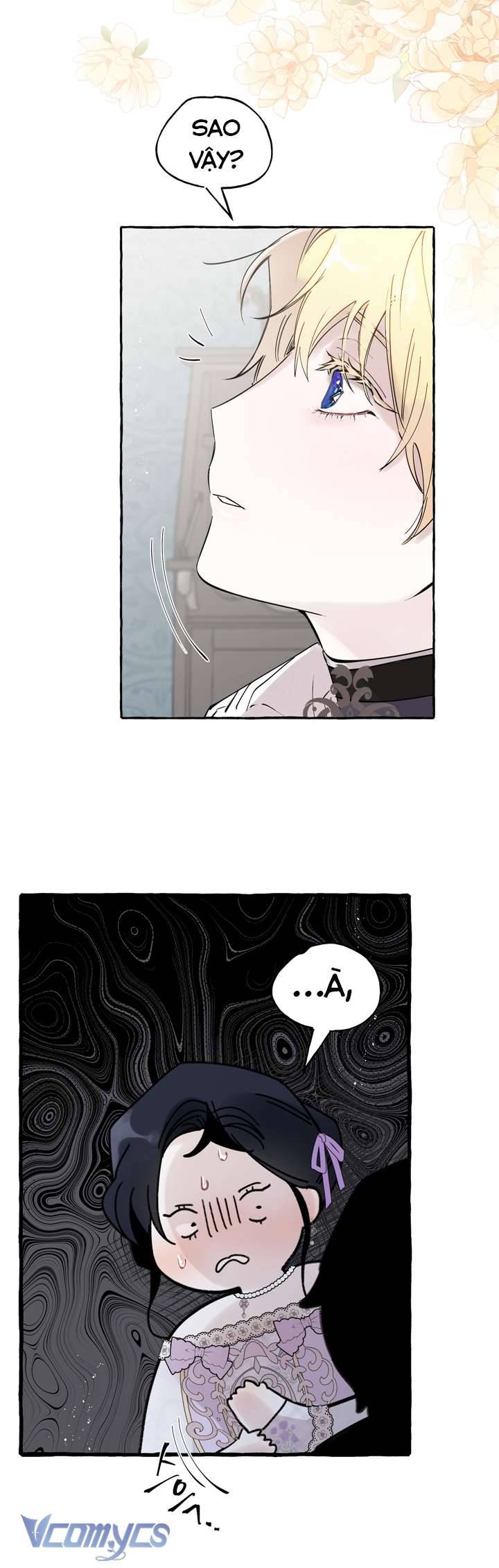 [18+] Hoàng Cung Có Chó Dữ! Chap 8 - Trang 2