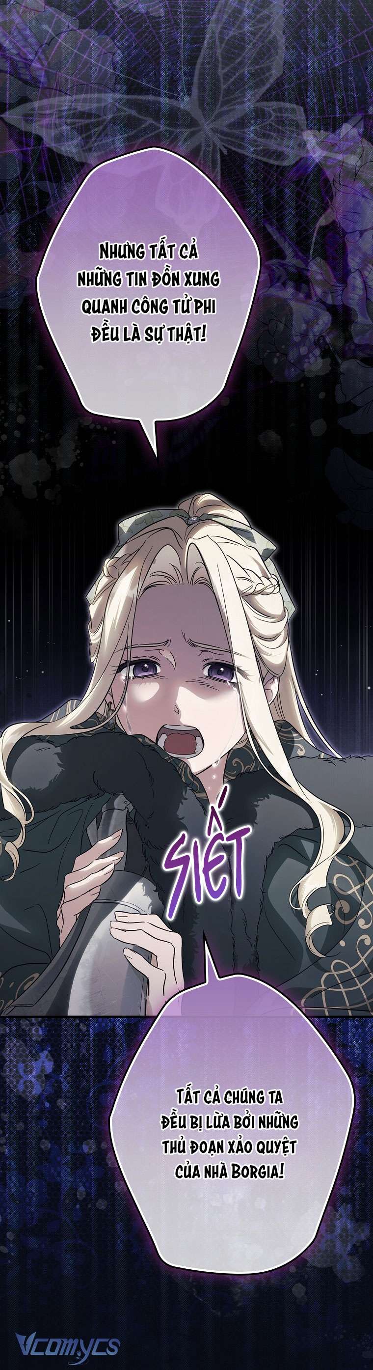 Phương Pháp Khiến Phu Quân Đứng Về Phía Tôi Chapter 99 - Next Chapter 100