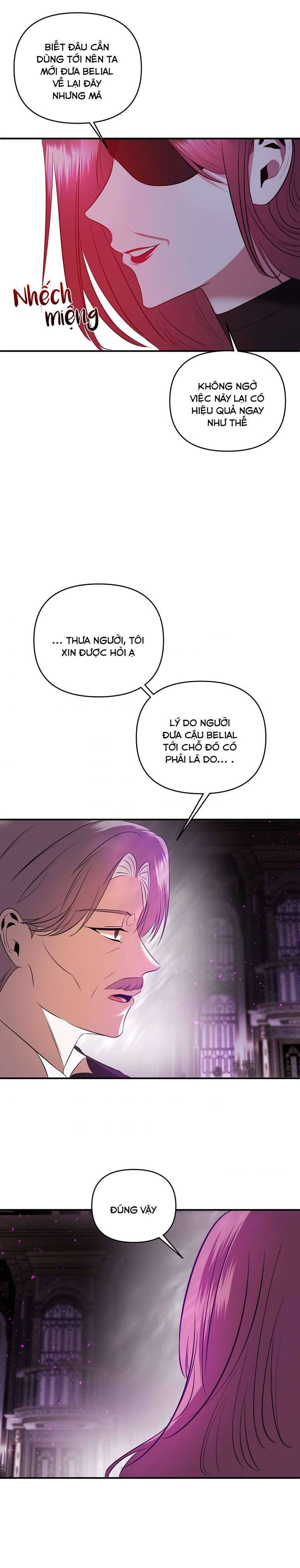 Phương Pháp Sống Sót Khi Phải Ngủ Cùng Hoàng Đế Chapter 26 - Trang 3