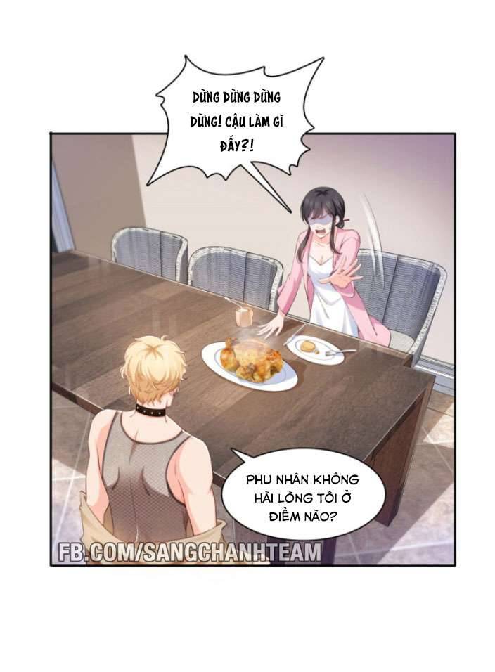 Hệt Như Hàn Quang Gặp Nắng Gắt Chap 176 - Trang 4