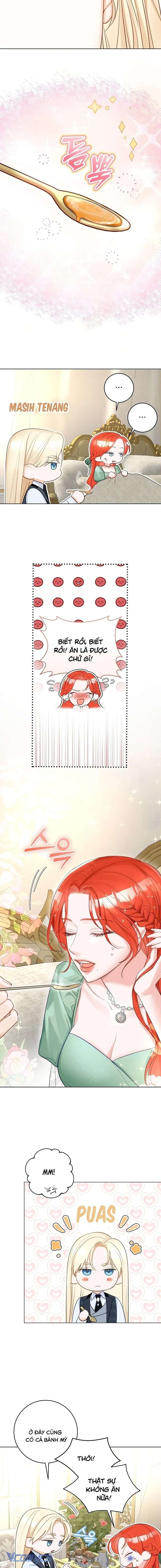 Cuộc Hôn Nhân Xa Hoa Của Đại Công Tước Là Giả Chapter 34 - Next Chapter 34.3