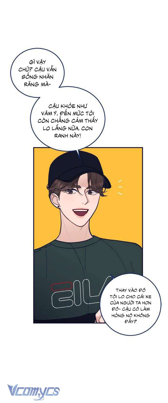 Thứ Tôi Cần Không Phải Là Tình Yêu Chapter 2 - Trang 3