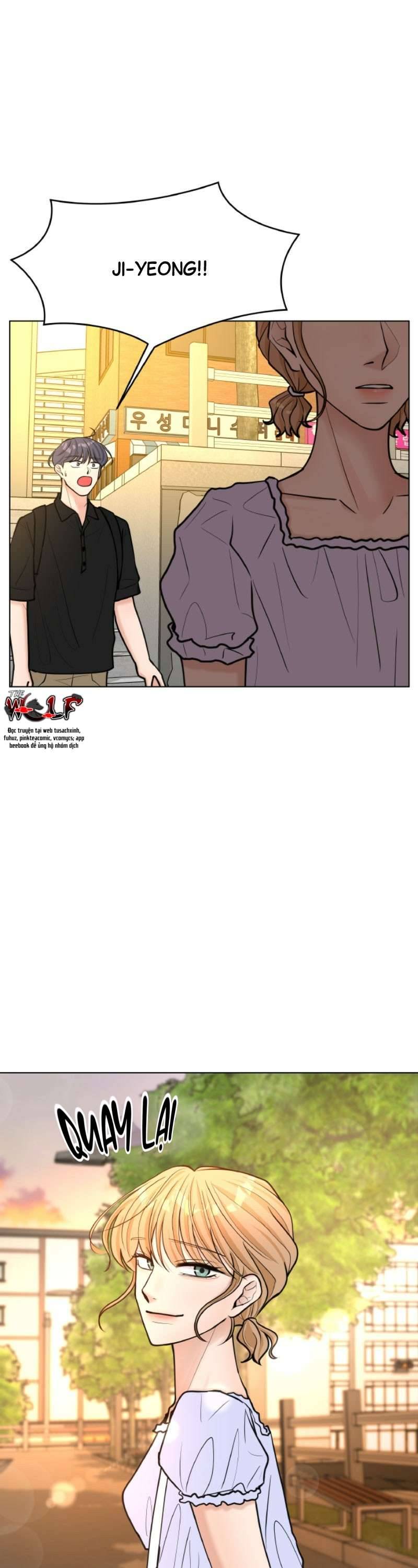 Thời Gian Trở Thành Lý Do Của Đôi Ta Chapter 39 - Next Chapter 40