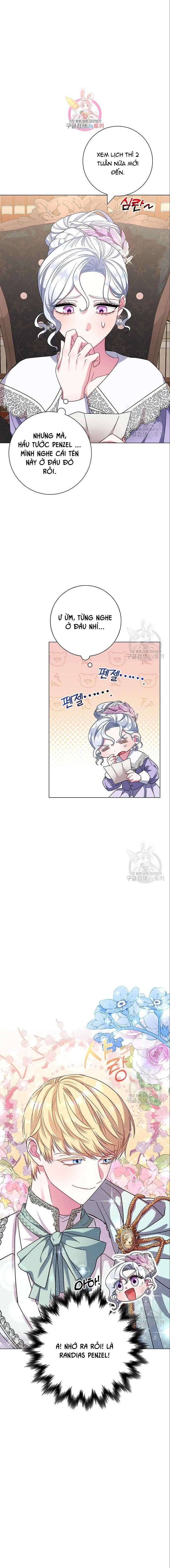 Tôi Trở Thành Mẹ Của Nam Chính Chapter 8 - Next Chapter 9