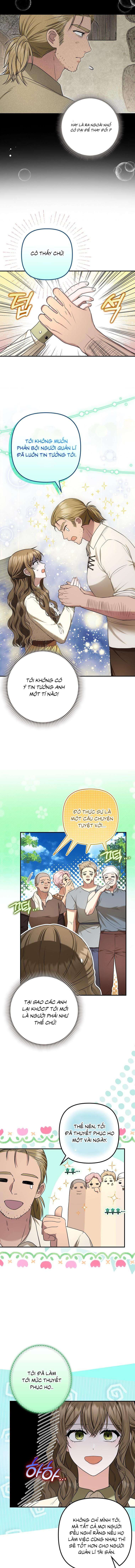 Công Tước, Tôi Sẽ Trả Thù Ngài! Chap 6 - Trang 2