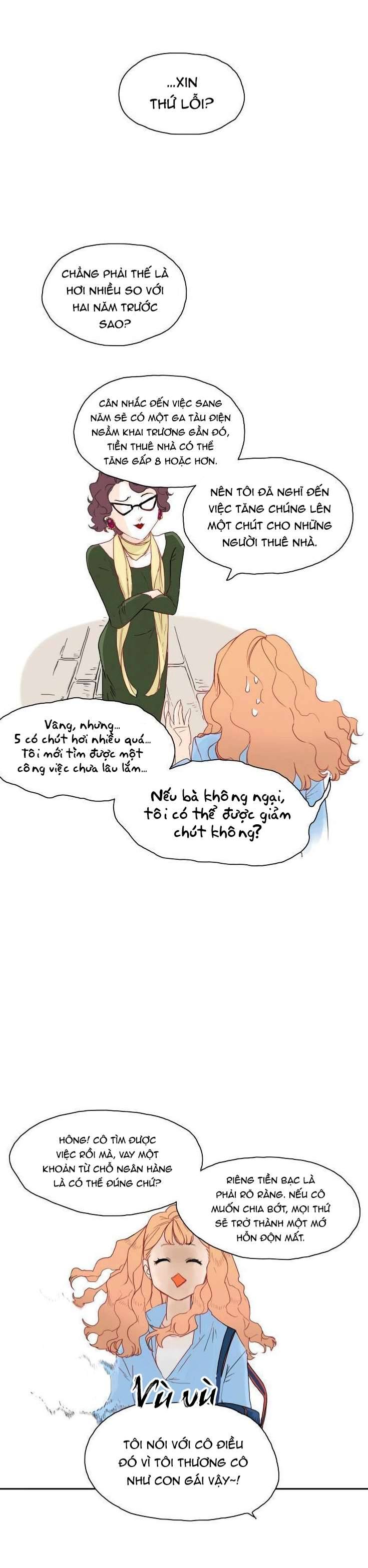 Ranh Giới Chap 8 - Trang 3