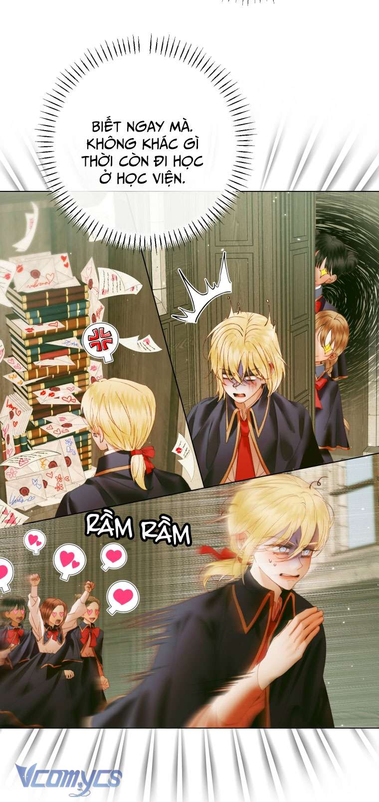 Siren: Trở Thành Gia Đình Của Nhân Vật Phản Diện Chapter 104 - Next Chapter 105