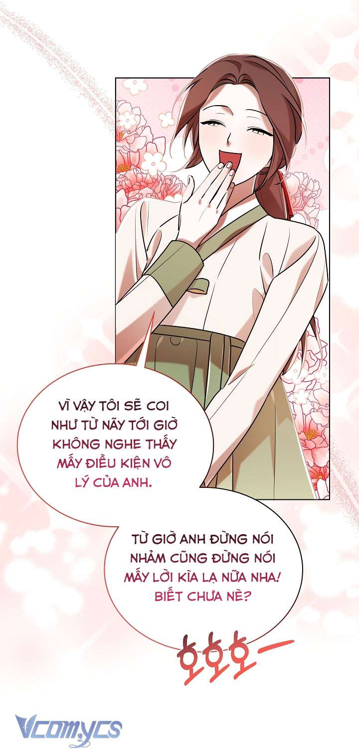 [18+] Biên Niên Sử Xuân Họa Thời Joseon Chap 22 - Trang 2