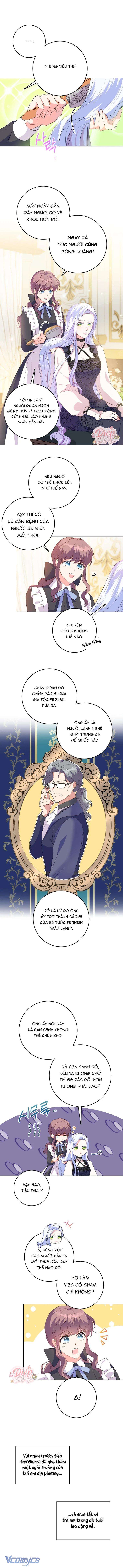 Tôi Đình Công Vì Đã Đến Điểm Cuối Sinh Mệnh Chap 43 - Trang 3