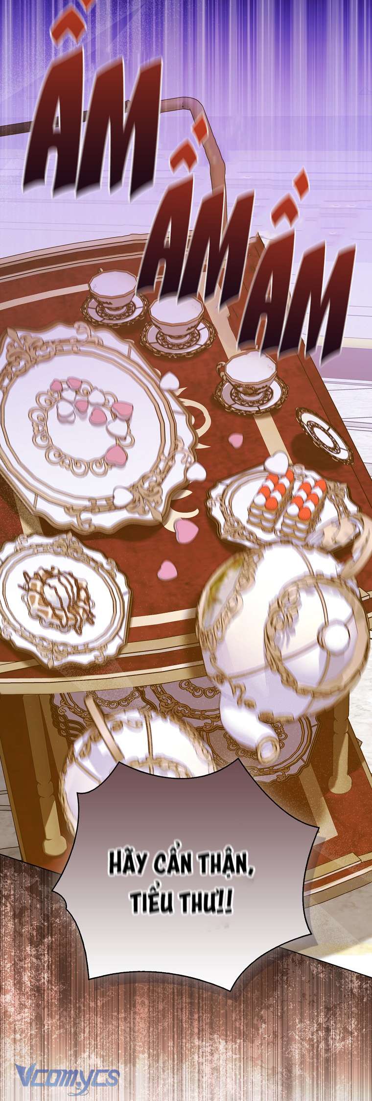 Nhân Vật Phản Diện Đều Thích Tôi Chapter 14 - Next Chapter 15