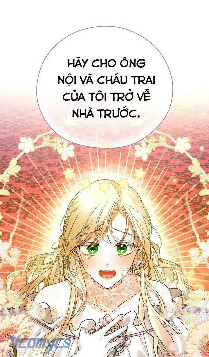 Phương Pháp Che Giấu Đứa Con Của Hoàng Đế Chapter 35 - Trang 4