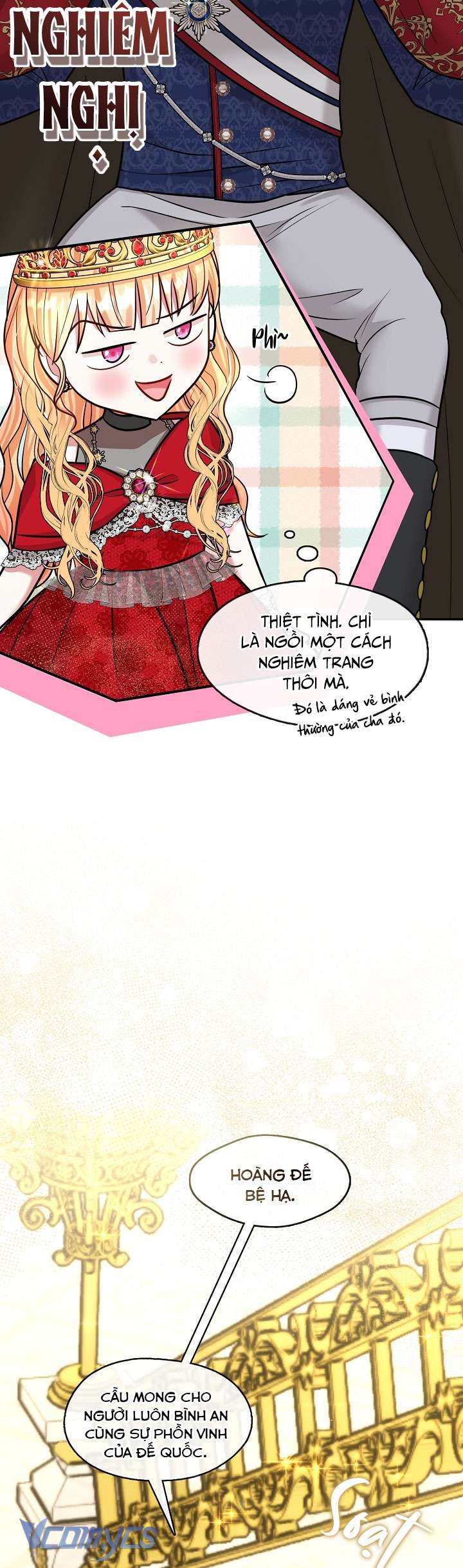 Công Chúa Là Người Chơi Chapter 35 - Trang 3