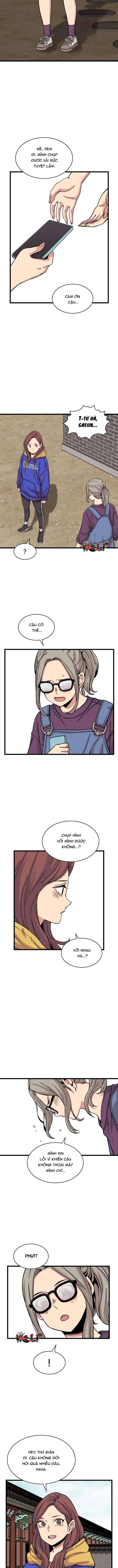 Kẻ Mạo Danh Chapter 25 - Trang 4