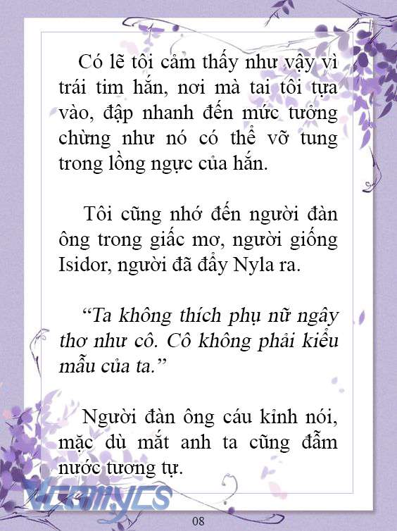 [Novel] Làm Ác Nữ Bộ Không Tốt Sao? Chap 172 - Trang 2