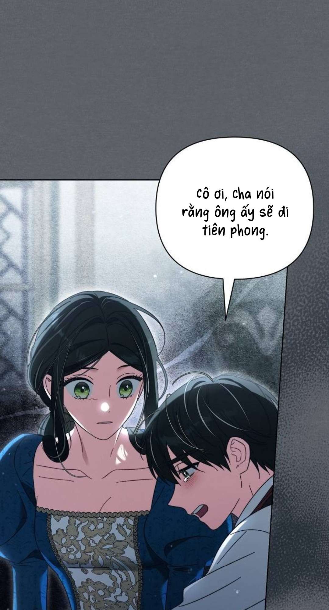 Dành Cho Nàng Juliet Xinh Đẹp Chapter 5 - Trang 4