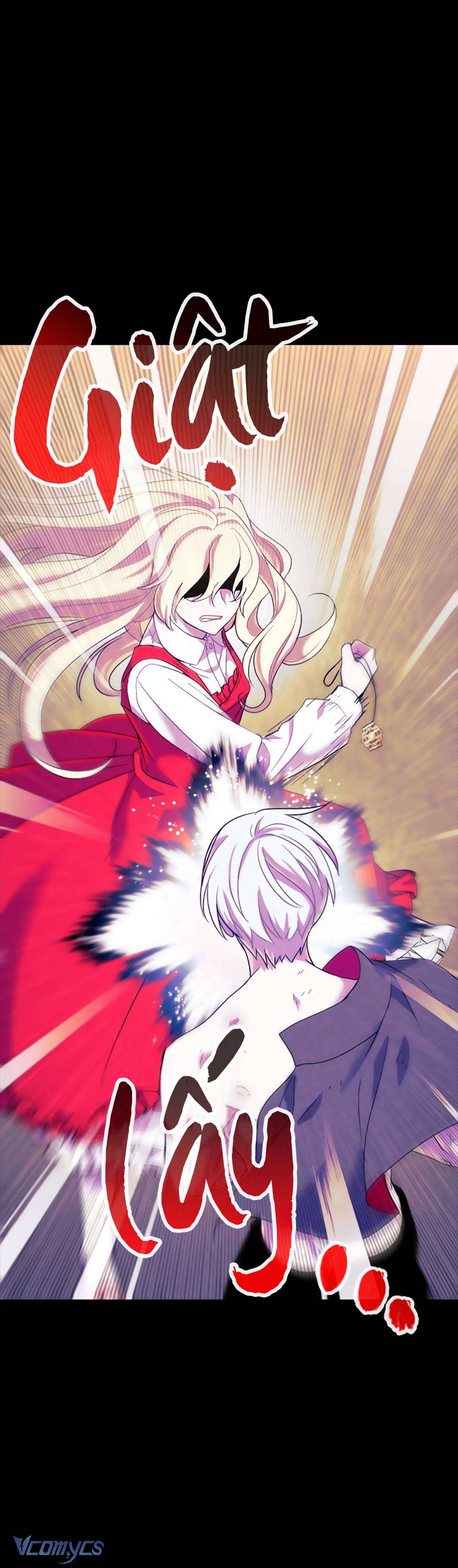 Nữ Vương Và Thánh Kỵ Sĩ Chap 27 - Next Chap 28