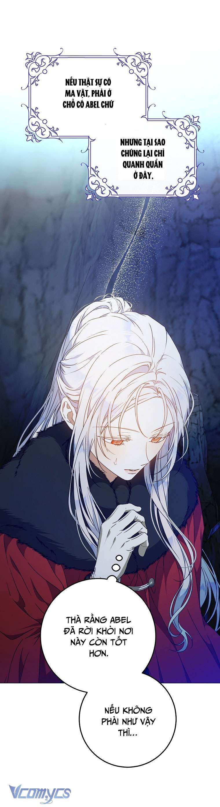 Tôi Trở Thành Vợ Của Nam Chính Chap 76 - Trang 3