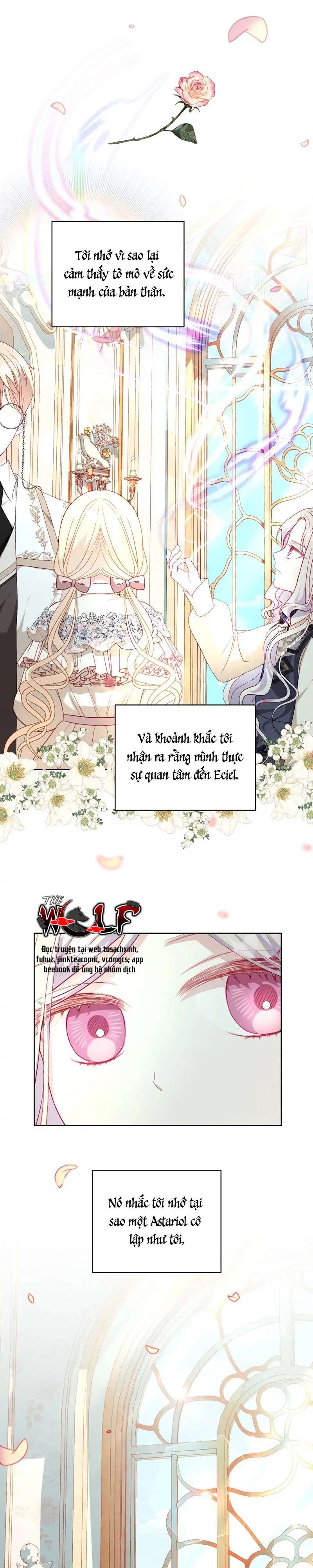 Một Ngày Nọ Bỗng Dưng Cha Xuất Hiện Chapter 24 - Trang 4