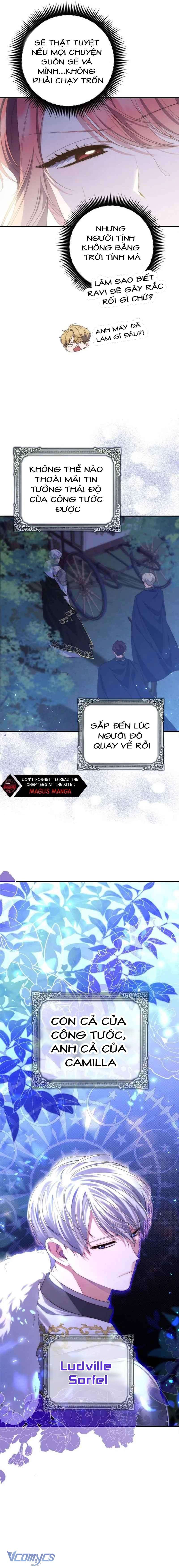Nàng Công Chúa Tiên Tri Chap 7 - Trang 4