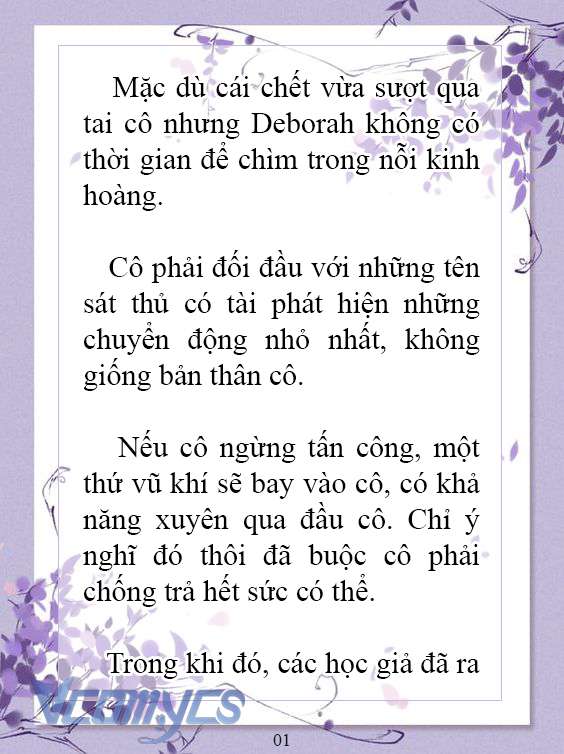 [Novel] Làm Ác Nữ Bộ Không Tốt Sao? Chap 171 - Trang 2