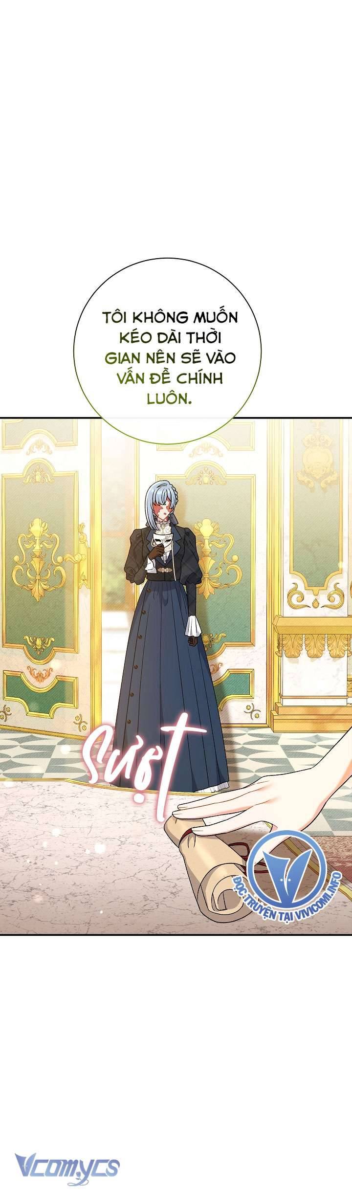 Người Xem Mắt Của Ác Nữ Quá Hoàn Hảo Chapter 23 - Trang 4