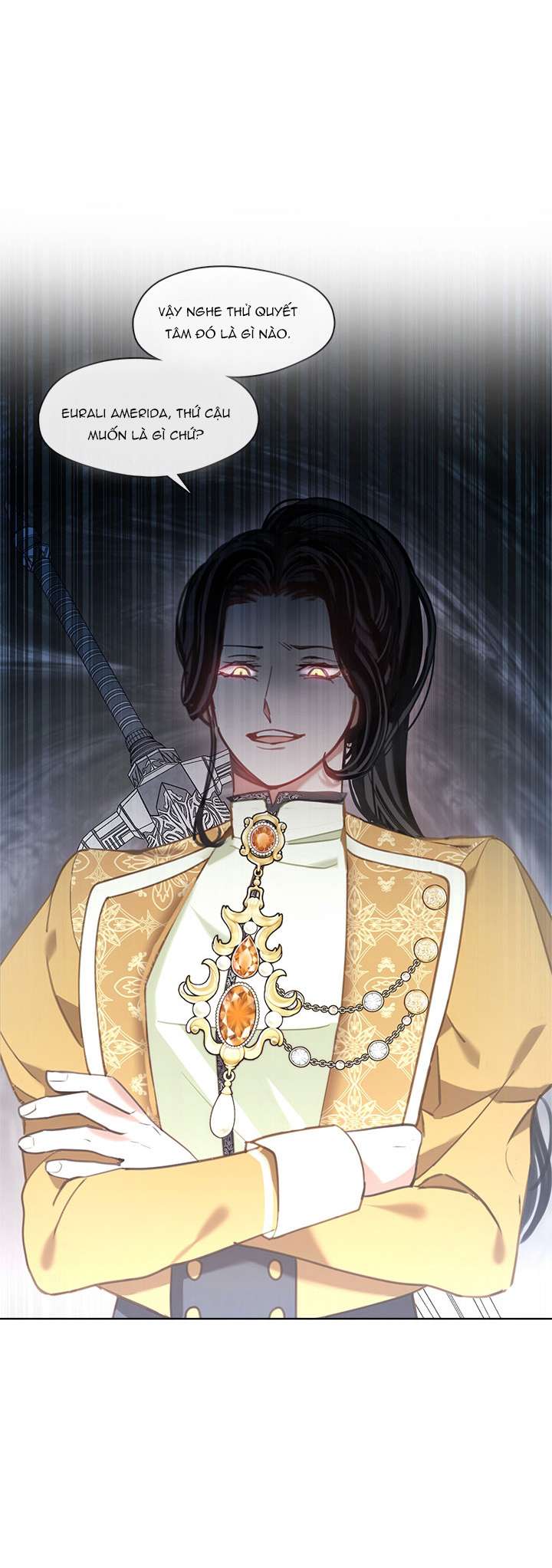 Gia Đình Bị Ám Ảnh Bởi Tôi Chapter 17 - Trang 4