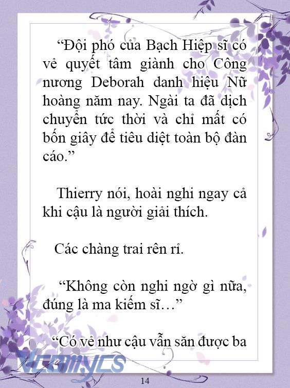 [Novel] Làm Ác Nữ Bộ Không Tốt Sao? Chap 162 - Trang 2