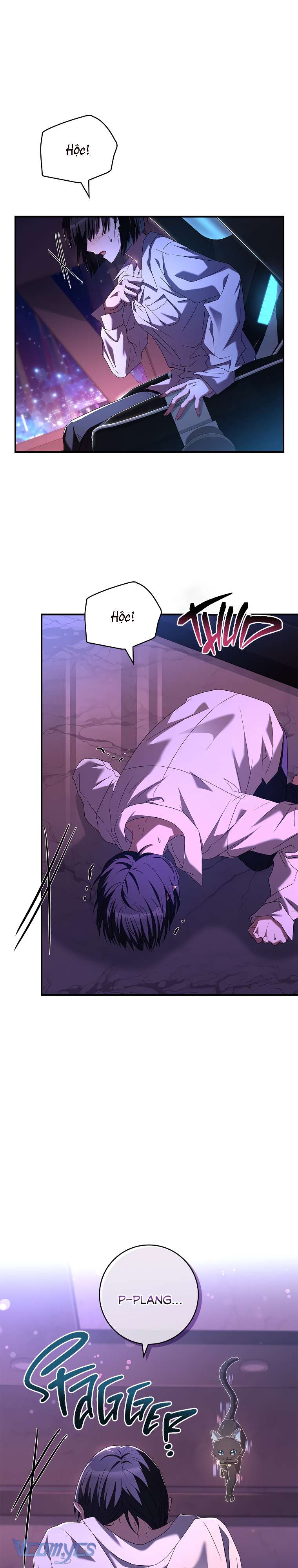 Tôi Đã Tắt Cài Đặt Chế Độ Nhận Thức Nỗi Đau! Chap 4 - Next Chap 5