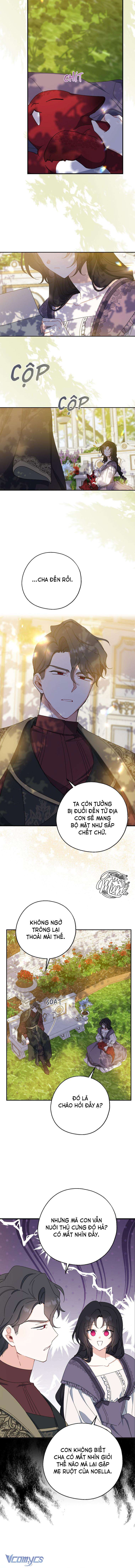A Nào, Ngậm Thìa Vàng Nhé? Chap 73 - Next Chap 74