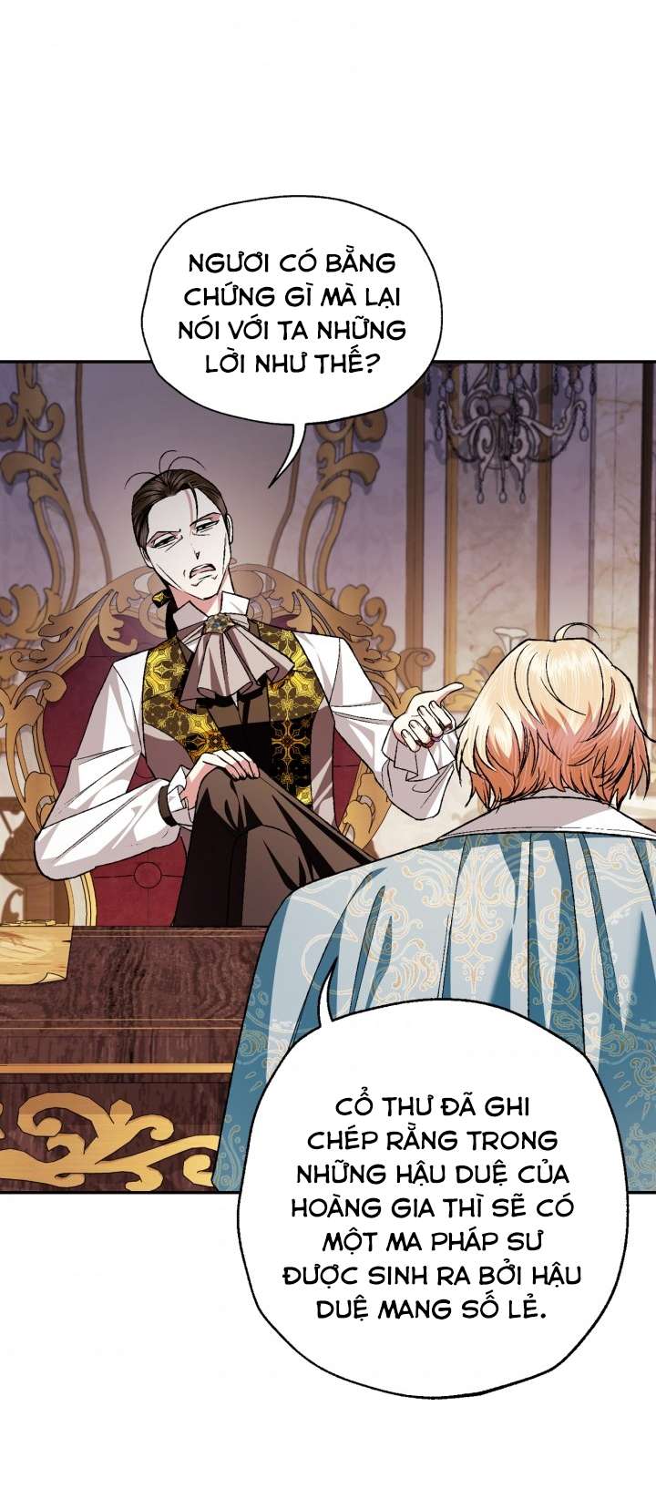 Cha À, Con Không Muốn Kết Hôn Đâu Chap 82 - Trang 2