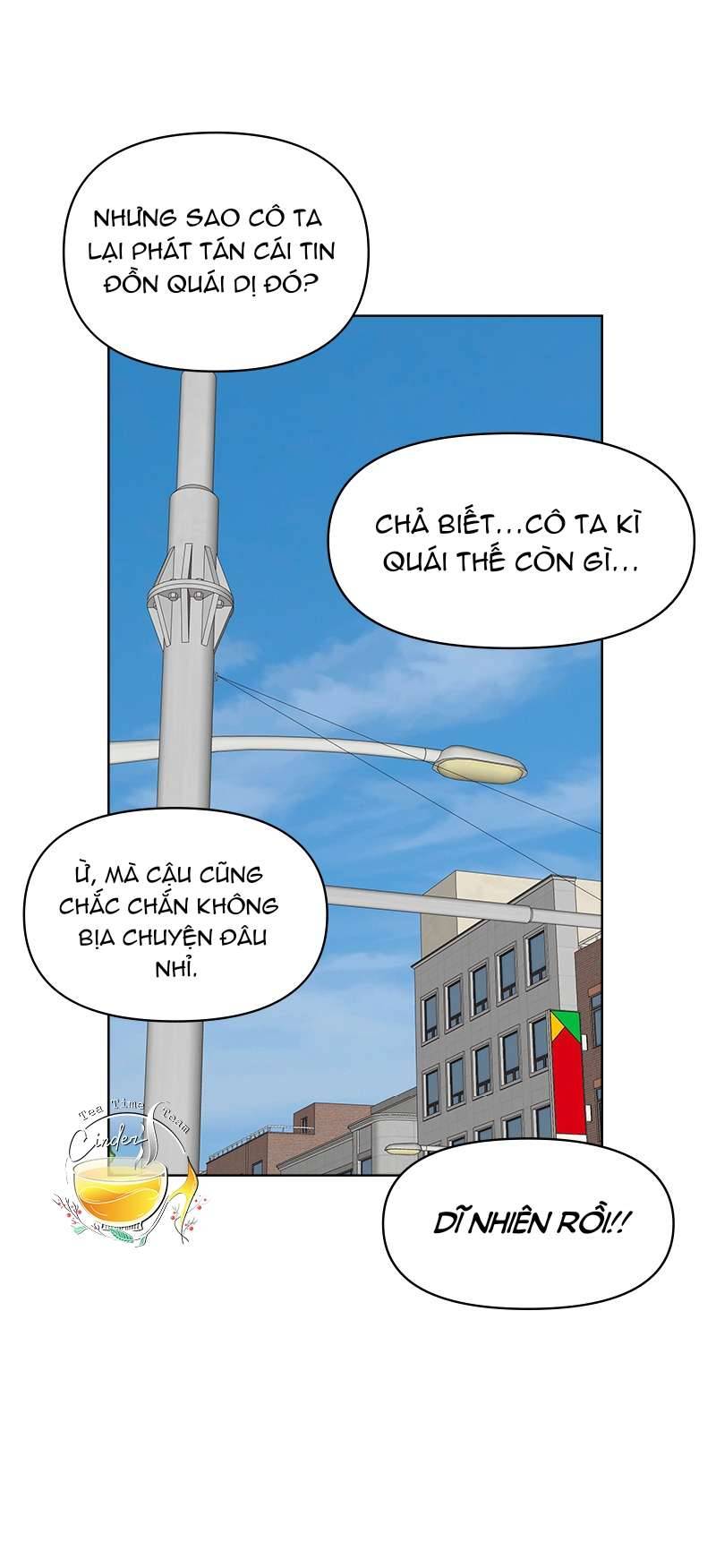 Tình Xưa Viết Lại Chapter 24 - Trang 4