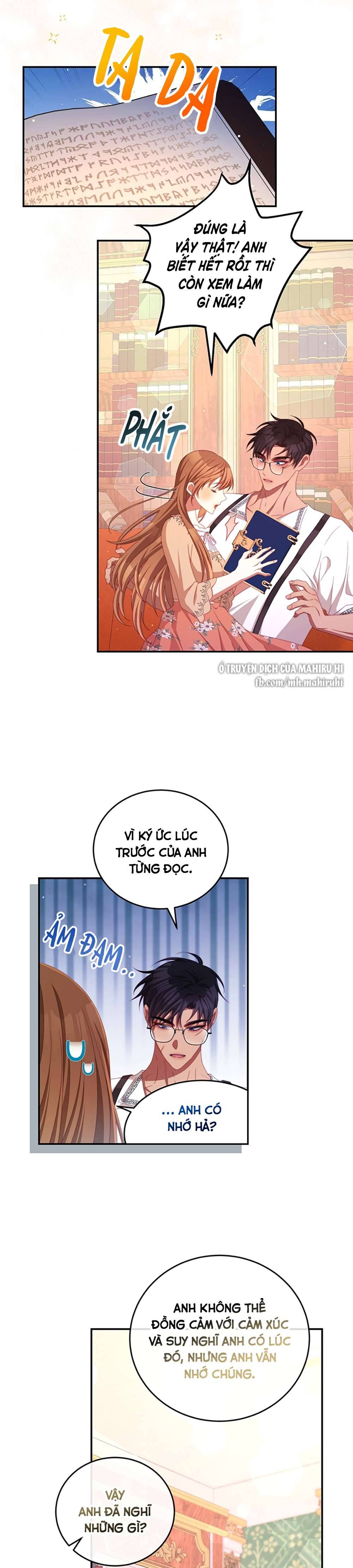 Trở Thành Tình Địch Của Các Nam Chính Chapter 52 - Trang 3