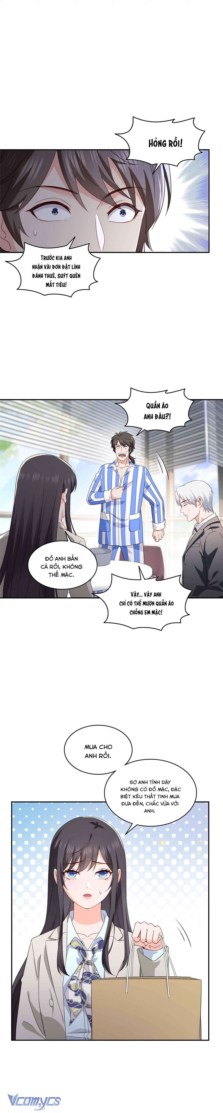 Hệt Như Hàn Quang Gặp Nắng Gắt Chap 507 - Trang 4