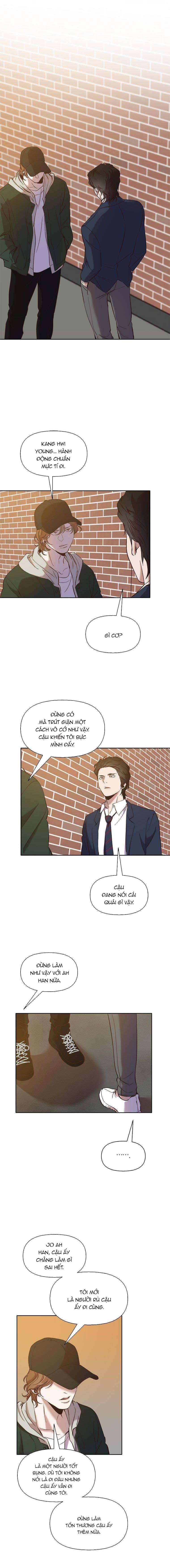 Thanh Xuân Của Chúng Ta Chap 35 - Trang 4