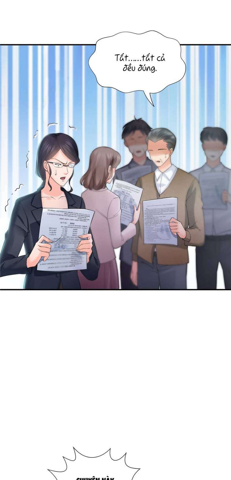 Hệt Như Hàn Quang Gặp Nắng Gắt Chap 14 - Trang 4