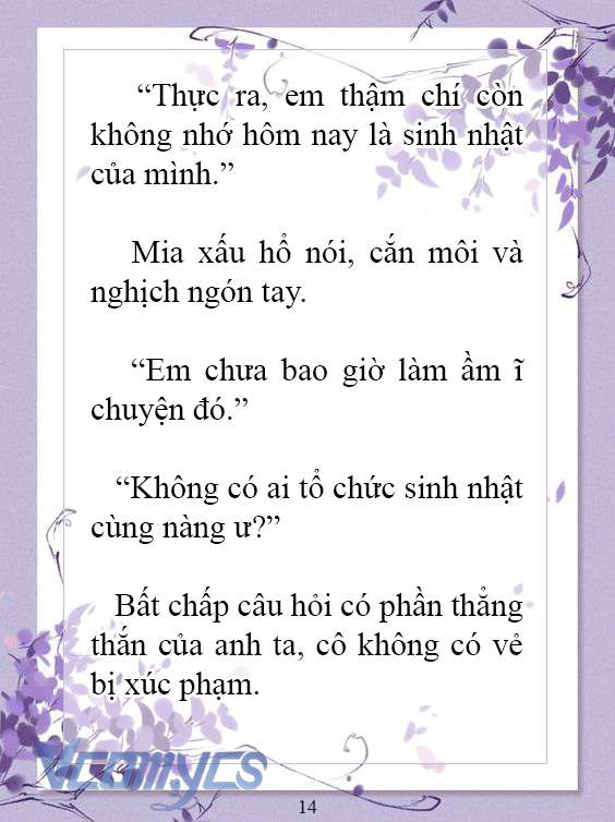 [Novel] Làm Ác Nữ Bộ Không Tốt Sao? Chap 17 - Trang 2