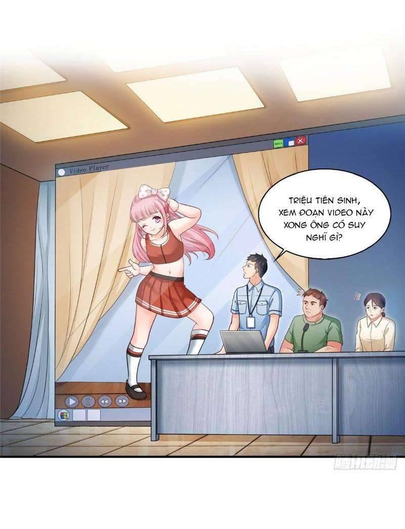 Hệt Như Hàn Quang Gặp Nắng Gắt Chap 71 - Trang 4