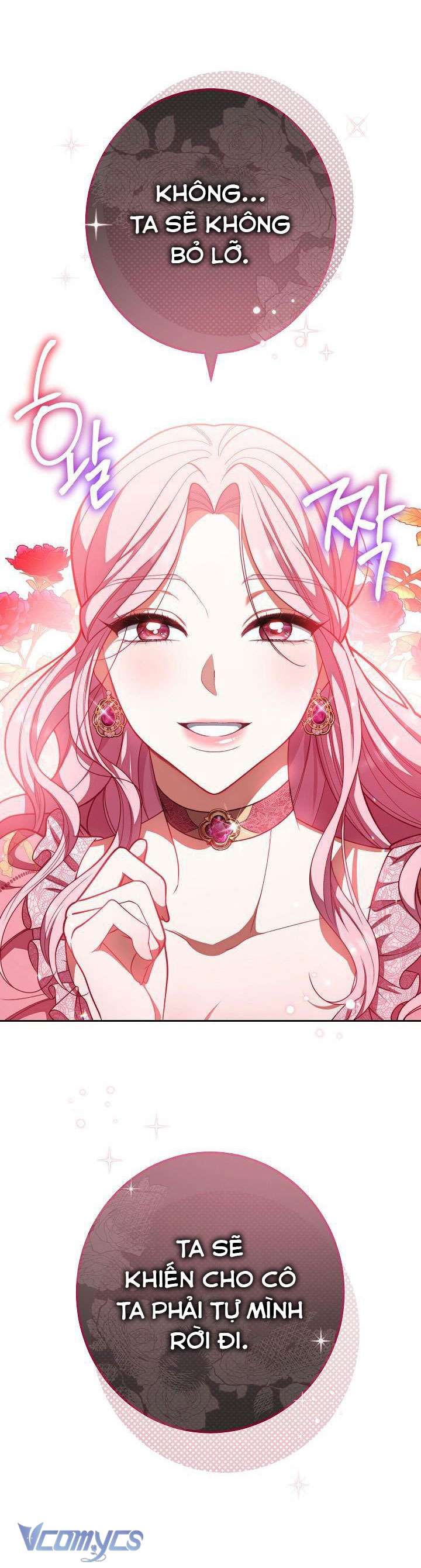 Hầu Gái Độc Quyền Của Hoàng Hậu Phản Diện Chapter 3 - Trang 4