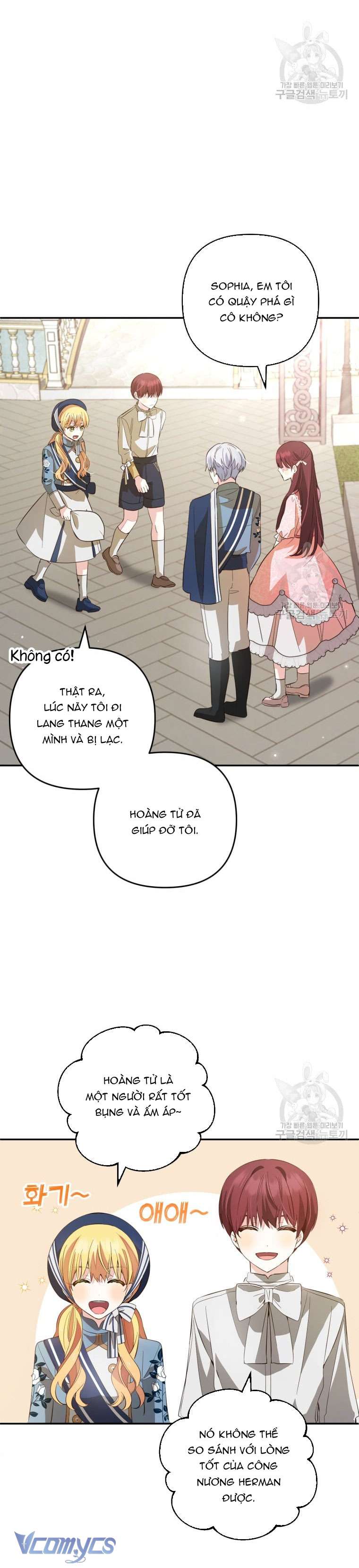 Lần Đầu Thấy Phản Diện Đáng Yêu À? Chap 19 - Next Chap 20