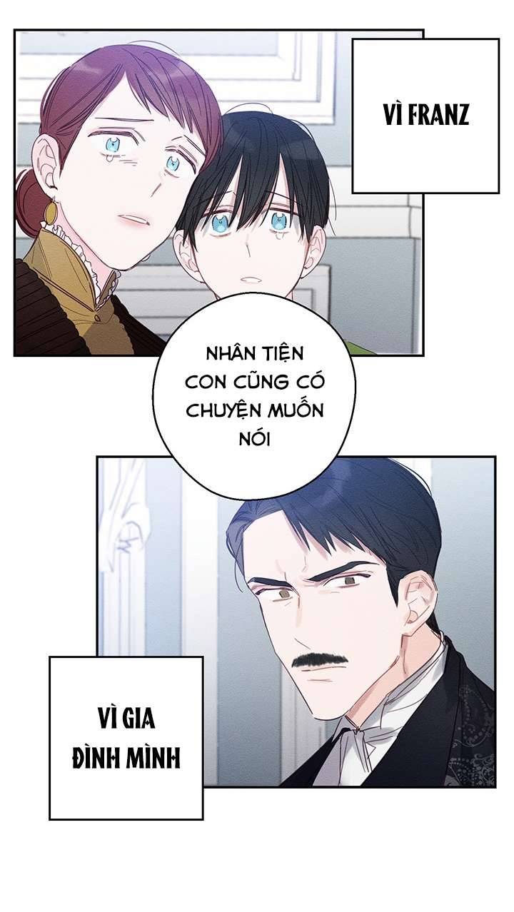 Trước Tiên Phải Giấu Em Trai Cái Đã! Chap 1 - Trang 2