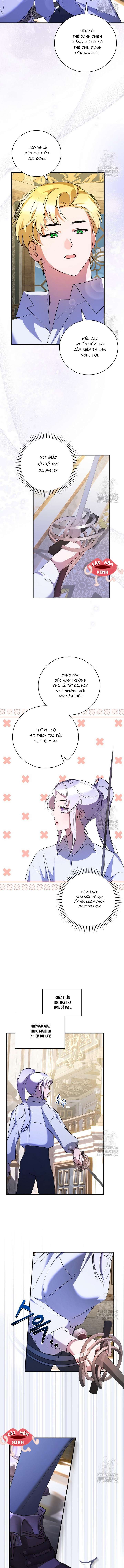 Đi Tìm Nàng Công Chúa Bỏ Trốn Chap 6 - Trang 4