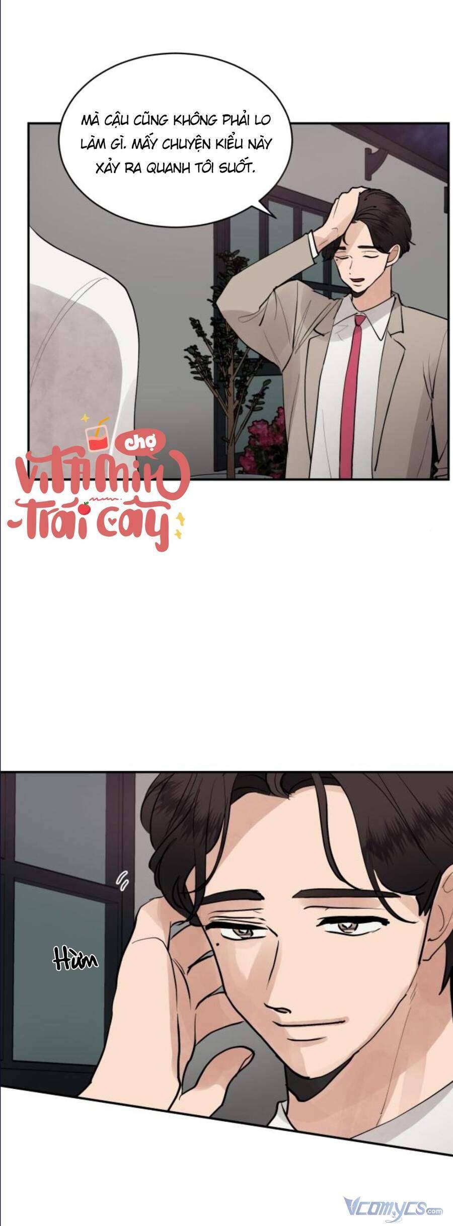 Oan Gia Ngõ Hẹp Chapter 55 - Trang 3