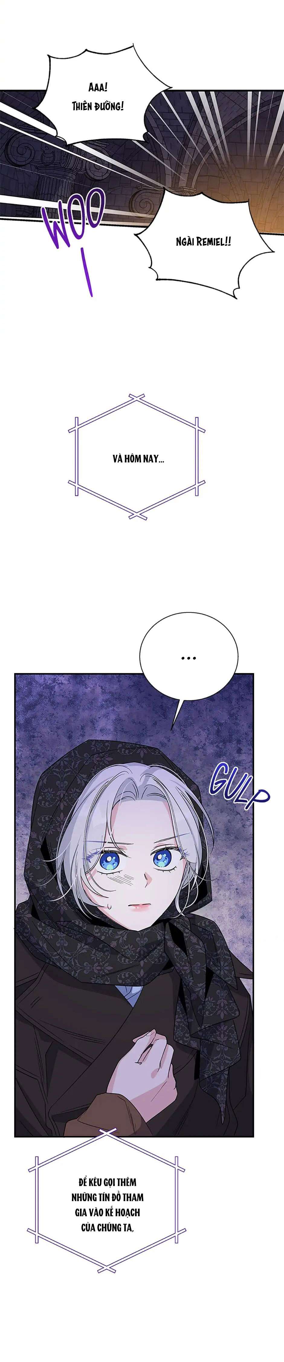 Chồng Yêu, Tôi Đây Bãi Công! Chap 78 - Trang 3